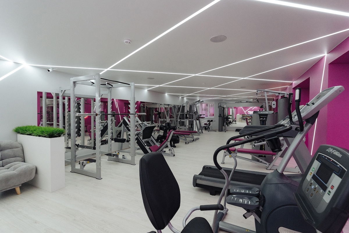 Женский фитнес-клуб «Maximal Gym Lady»