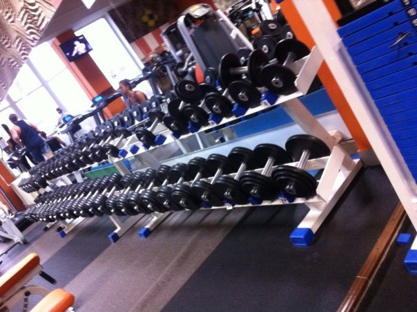 Фитнес-клуб «Z-Fitness»