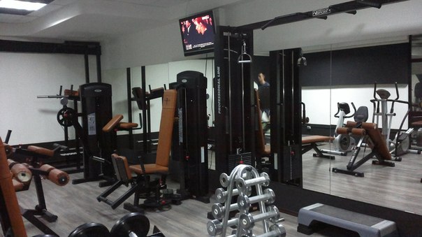 FitnessPro