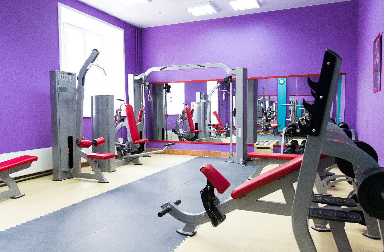 FitnessPro