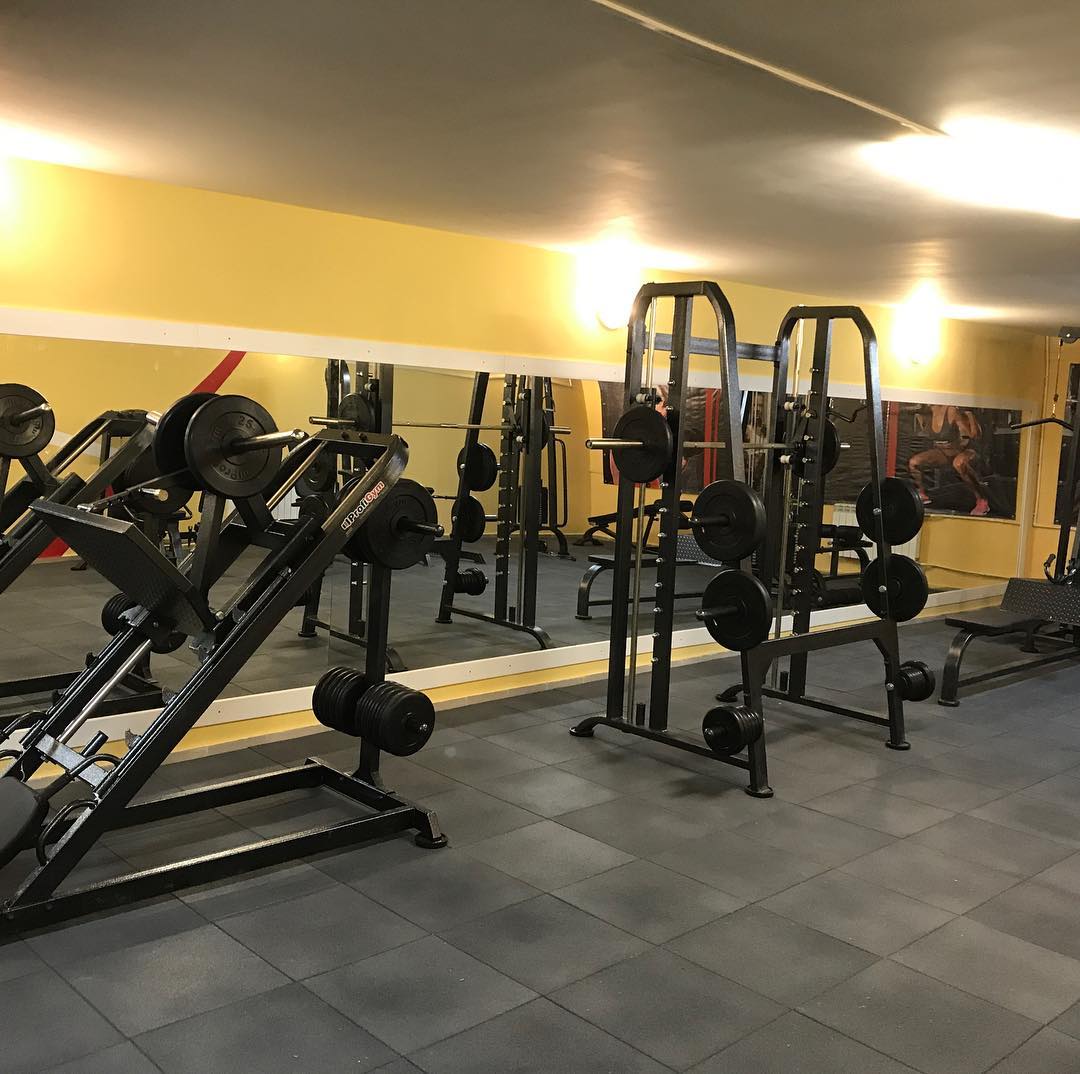 Фитнес-клуб «Fit Energy»