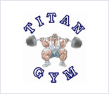 Лого Спортивный клуб «Titan Gym»