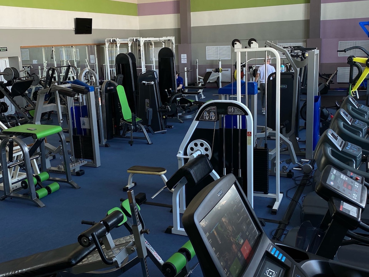FitnessPro
