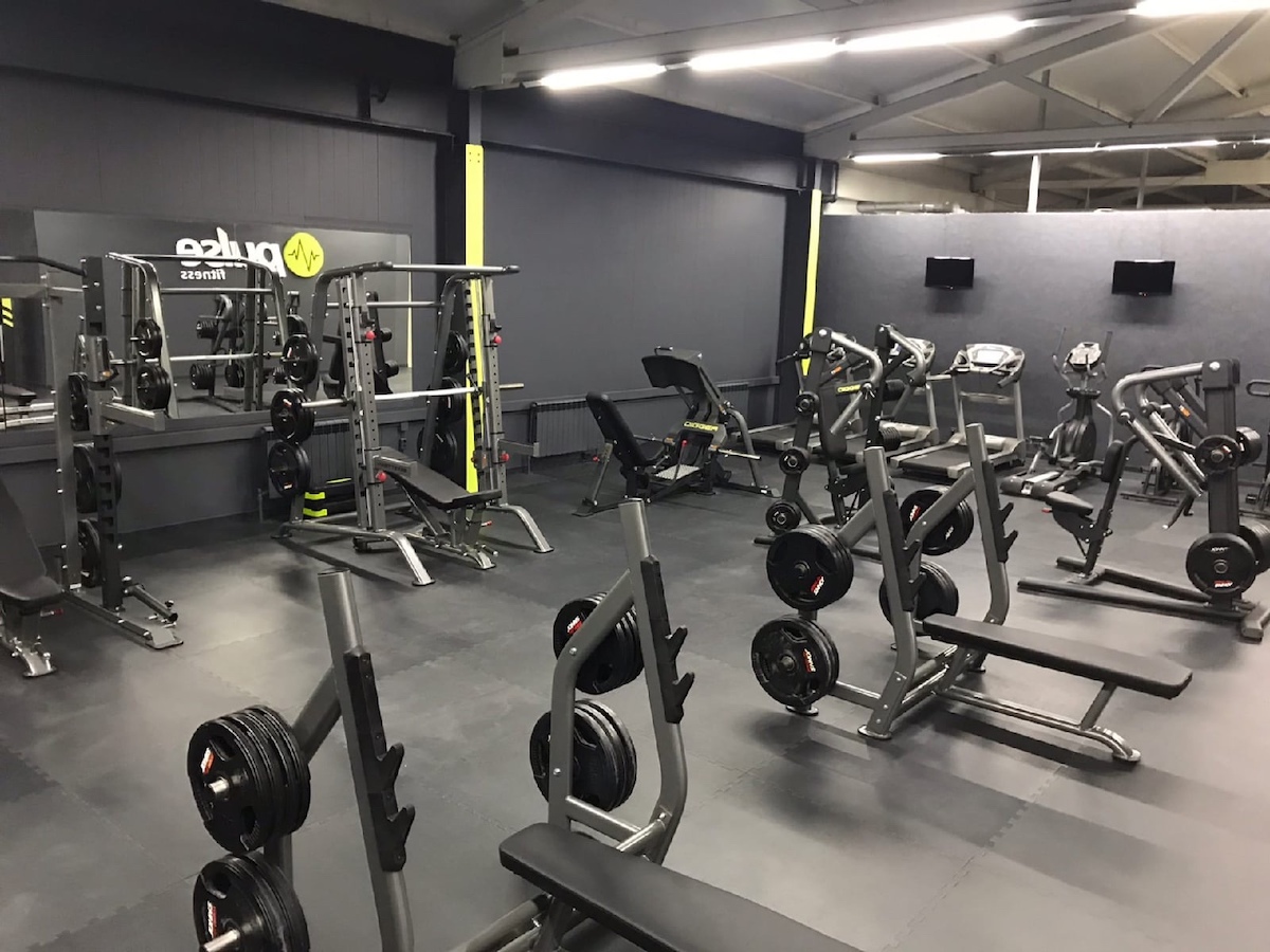 Фитнес-клуб «Pulse Fitness»
