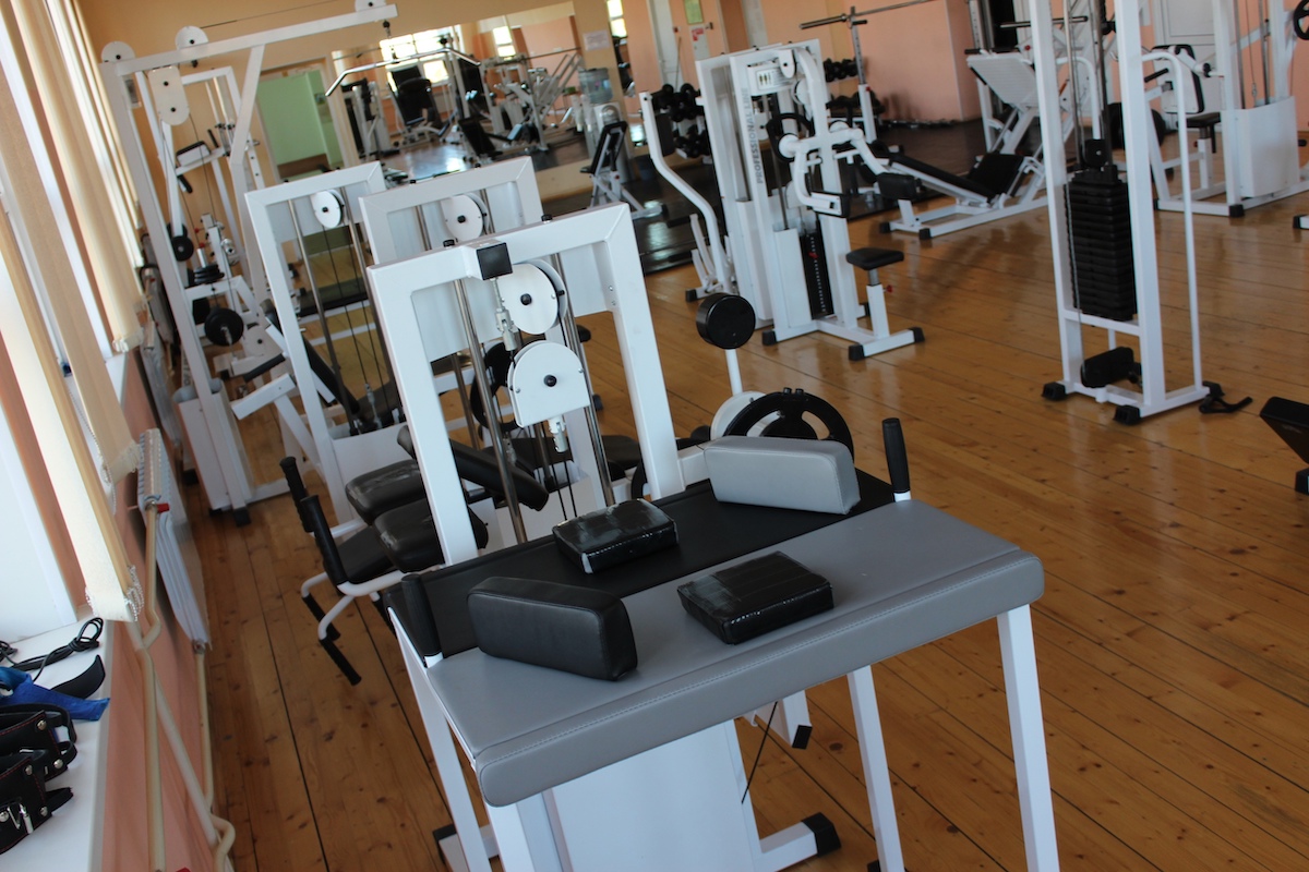 FitnessPro