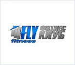 Лого Фитнес-клуб «FLY Fitness»