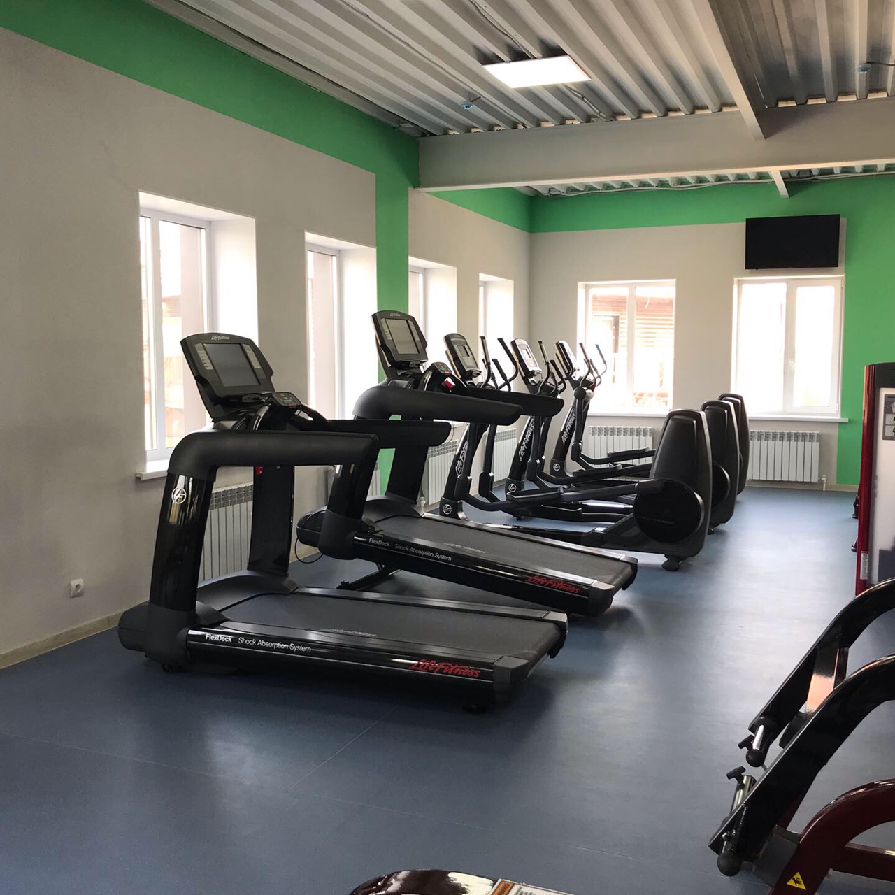 Фитнес-клуб «YamalFit»