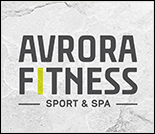Лого Фитнес-клуб «Avrora Fitness»