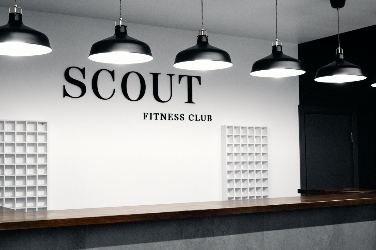 Фитнес-клуб «SCOUT»