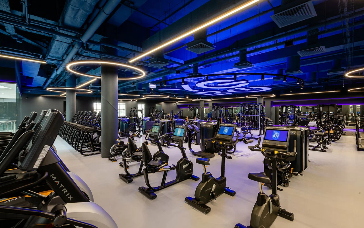 Фитнес-клуб «YoBody Fitness»