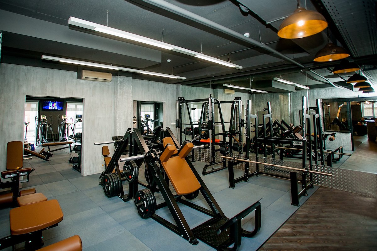 Фитнес-клуб «М5 GYM»