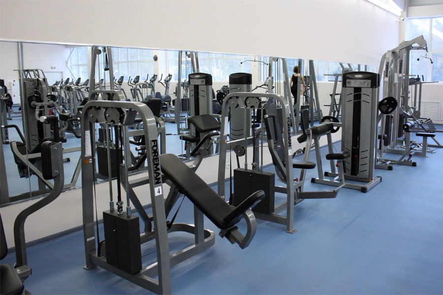 FitnessPro