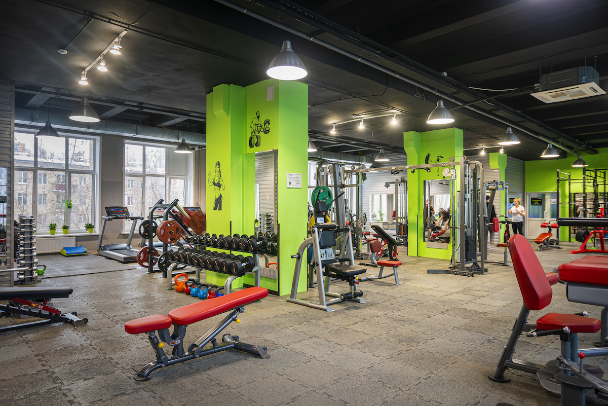 Фитнес-клуб «Fit-Studio» (Можайка)
