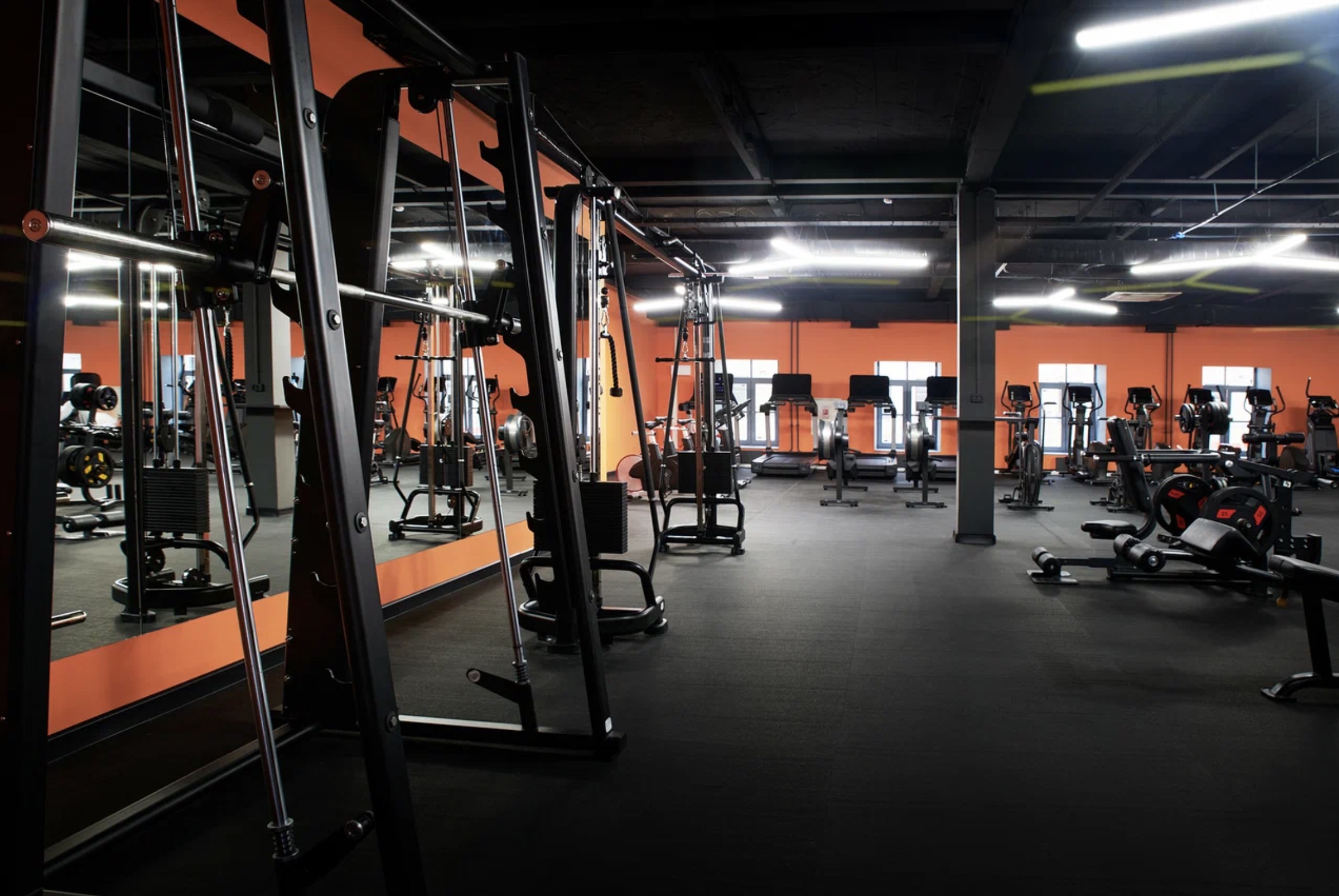Фитнес-клуб «ProFitness»