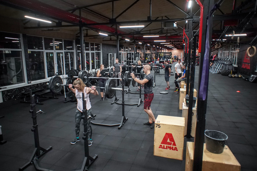 FitnessPro