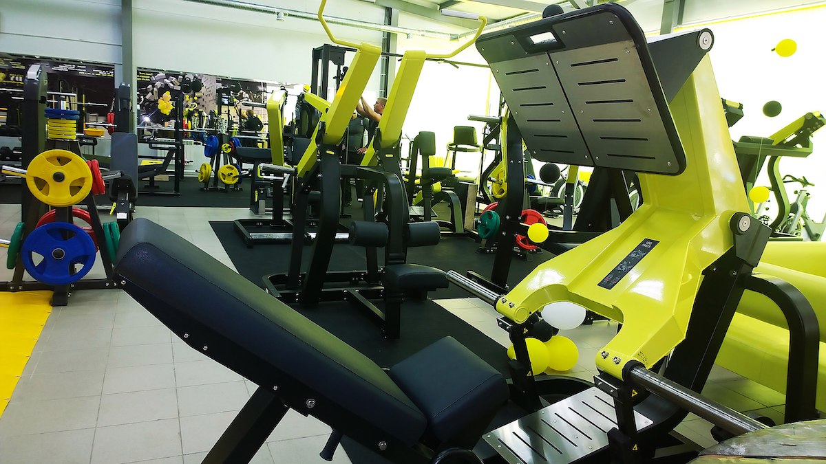 FitnessPro