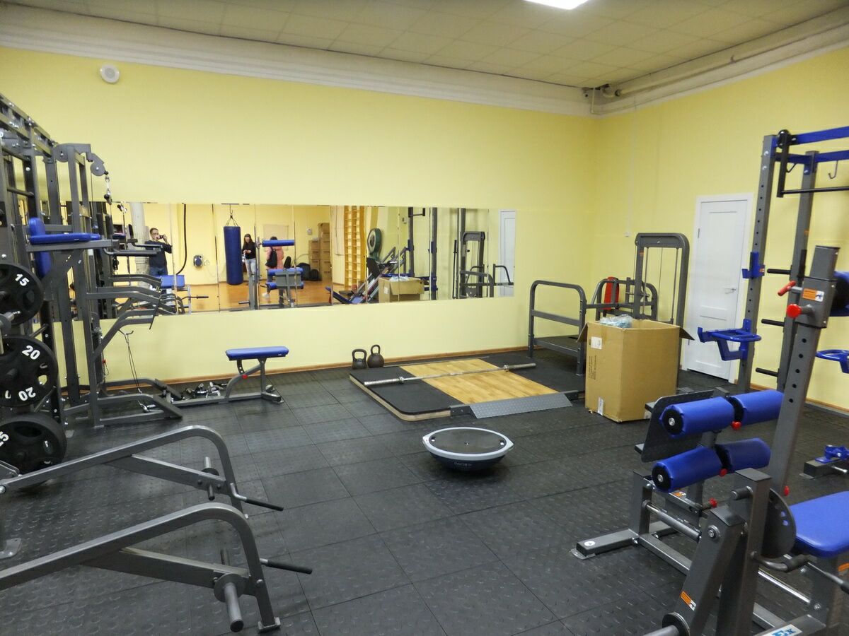 FitnessPro