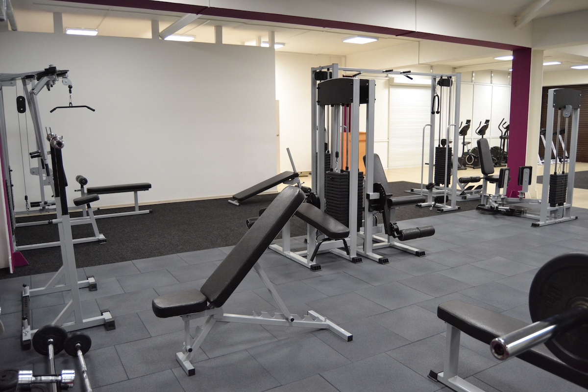 Женский тренажерный зал «Beauty Gym»