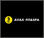 Лого Фитнес-клуб «Avax Fit & Spa»