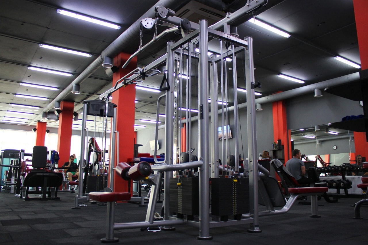Фитнес-центр «FF Gym»
