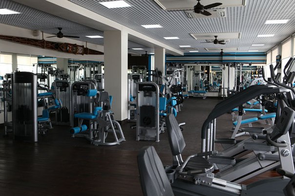 Спортивно-оздоровительный центр «Капитан Club»