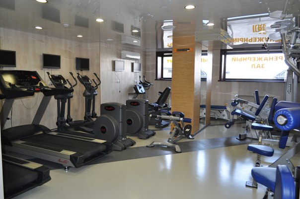 FitnessPro
