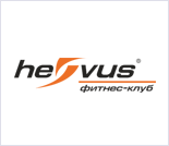 Лого Фитнес-клуб «Heyvus»