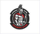 Лого Фитнес-клуб «Спарта»