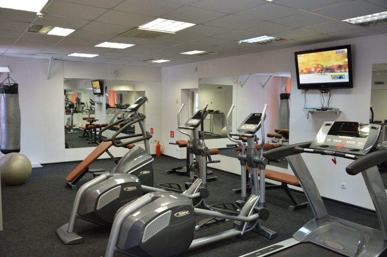 FitnessPro