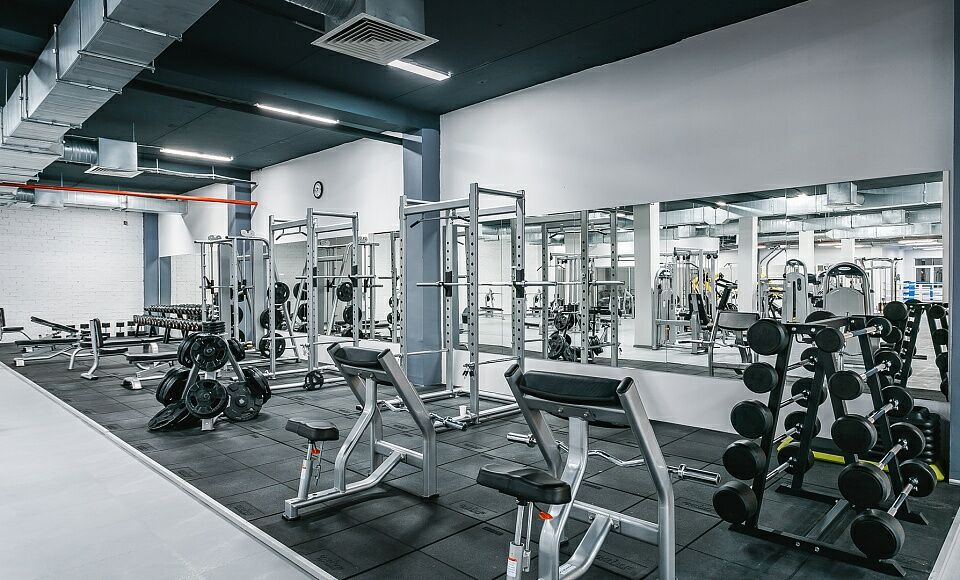 Фитнес-клуб «Drive Fitness» (Автовокзал)