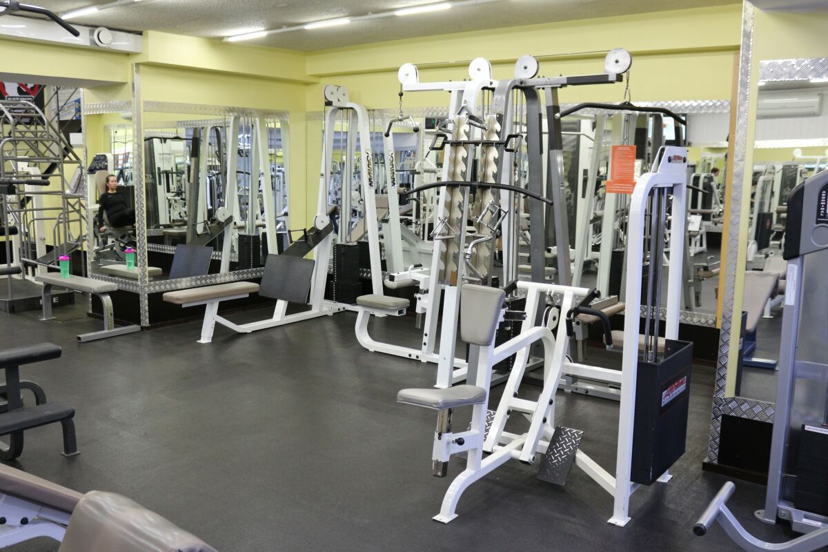 FitnessPro