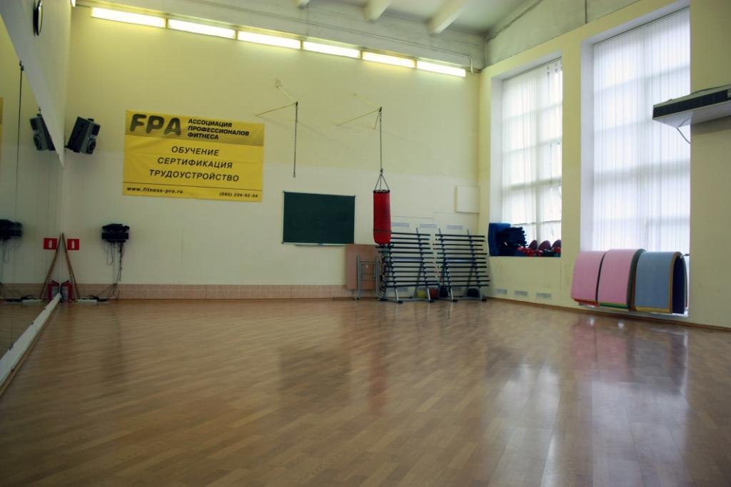 Фитнес-клуб «Banana Gym»