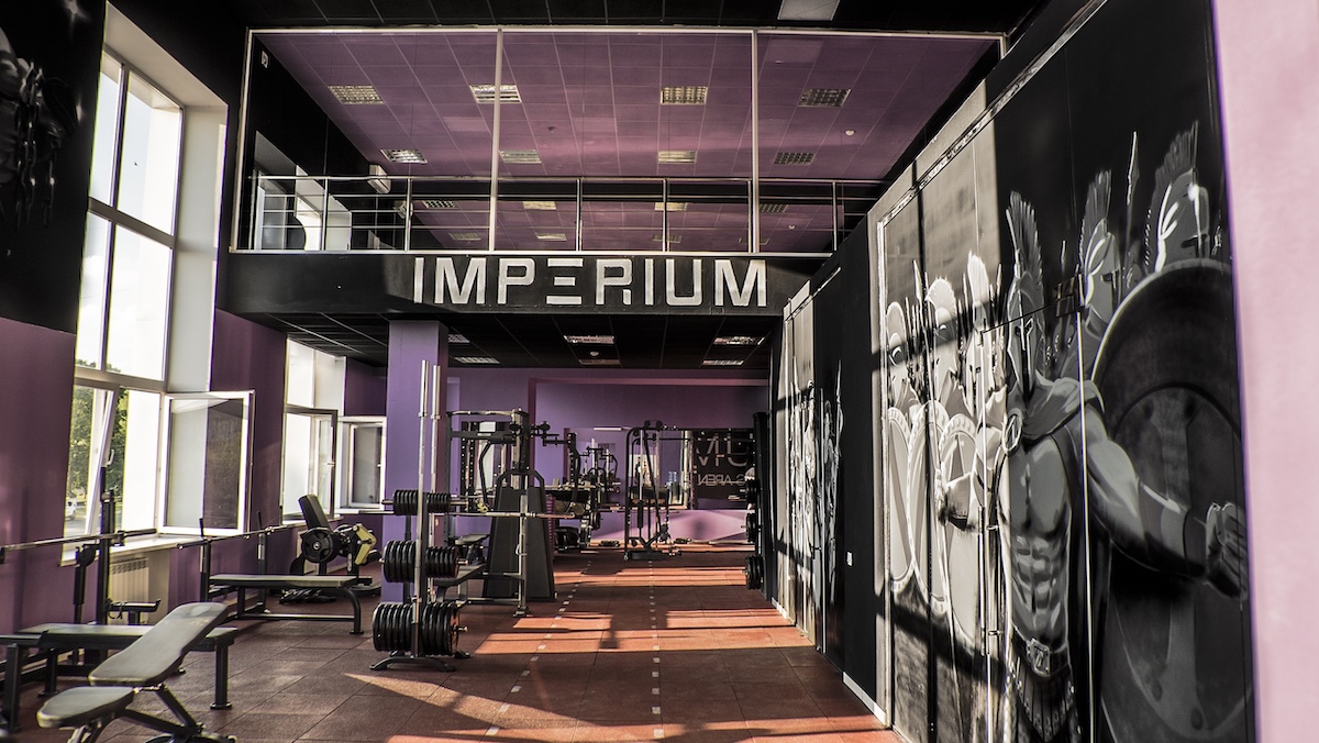 Фитнес-клуб «Imperium Fitness Arena»