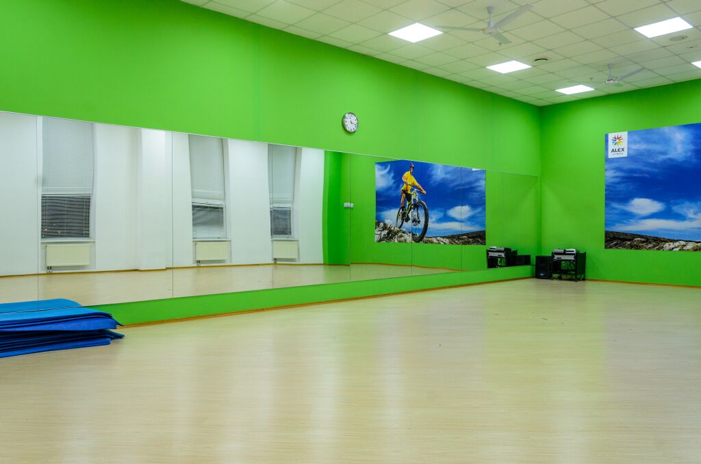 Фитнес-клуб «FitnessBoom»