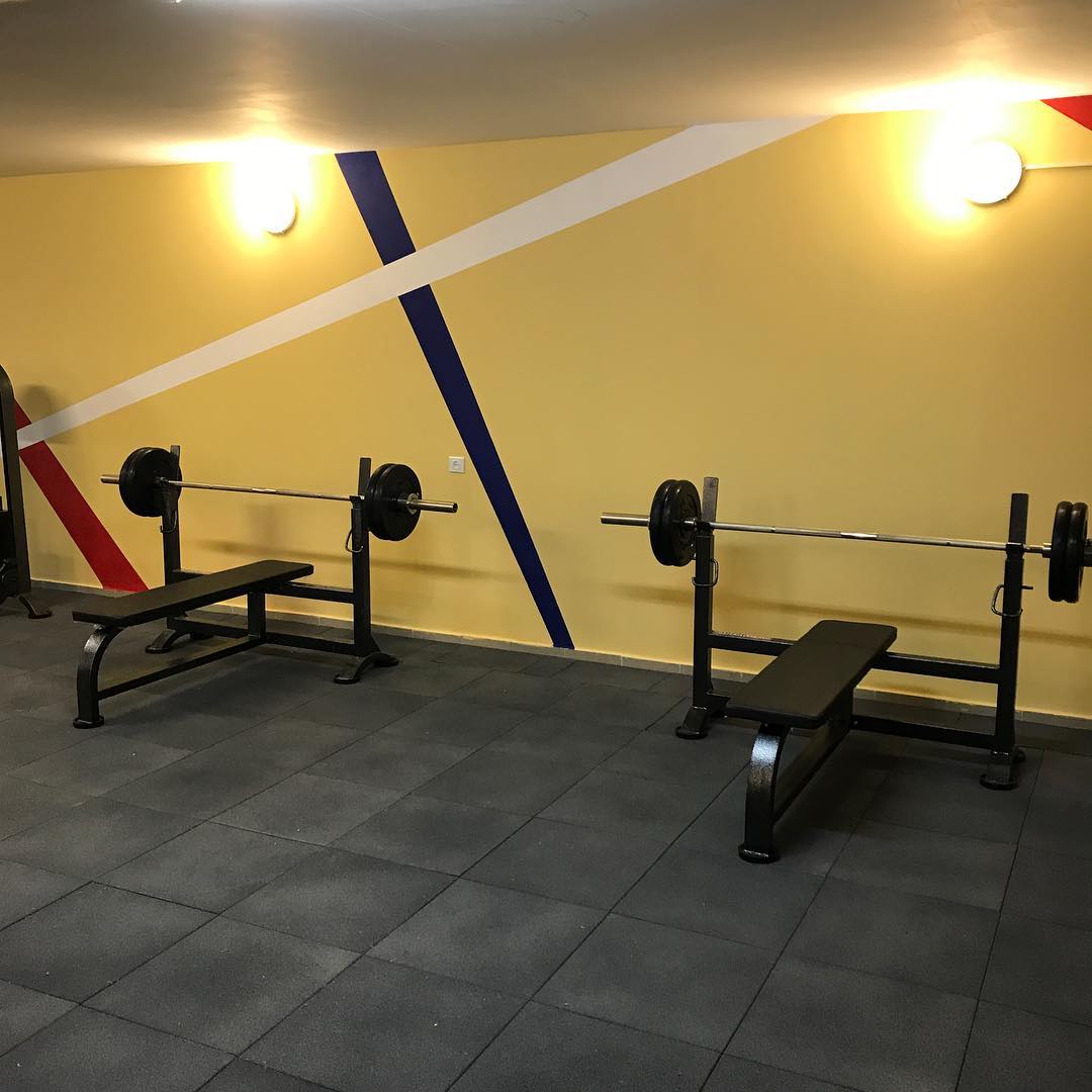 Фитнес-клуб «Fit Energy»