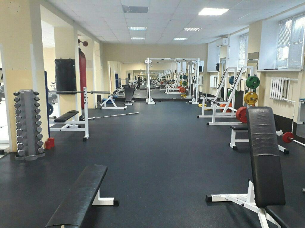 Фитнес-клуб «FitZone»