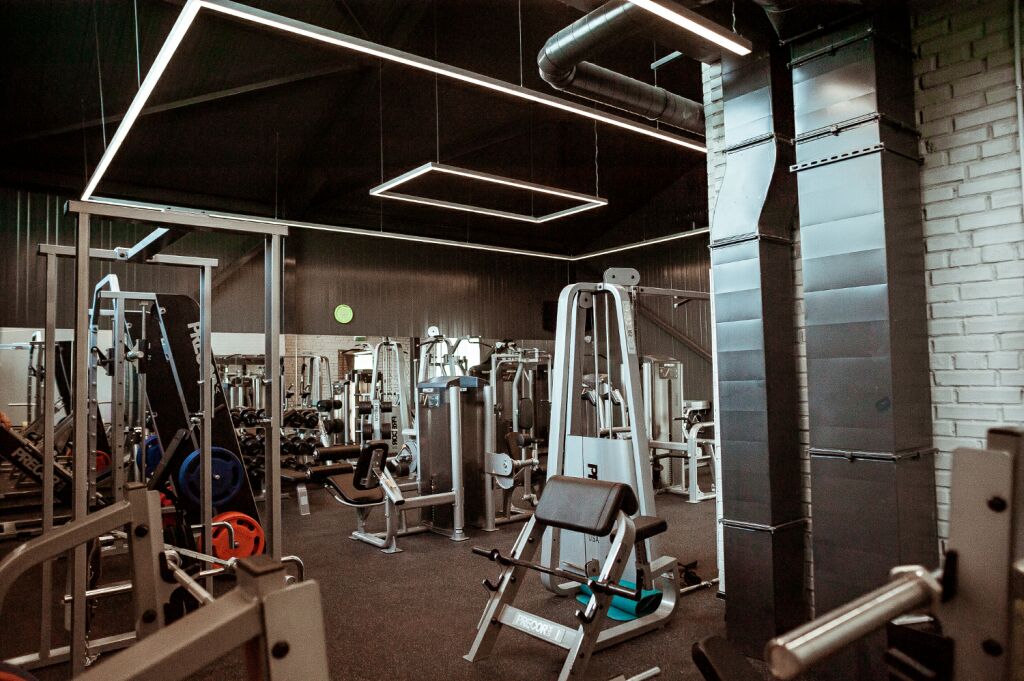 Фитнес-клуб «Sokol Fit»
