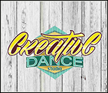 Лого Студия танца и фитнеса «Creative Dance»