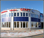 Лого Спортивный комплекс «Старт»