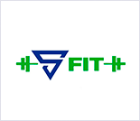 Лого Фитнес-клуб «S-Fit»