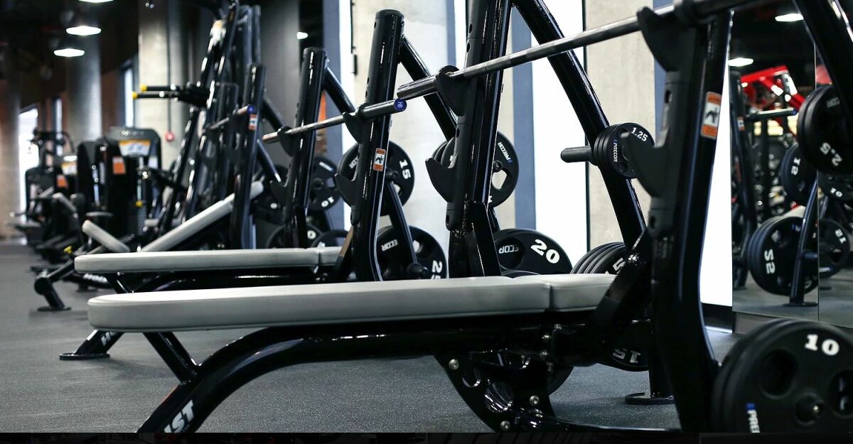 Фитнес-клуб «MYGYM»