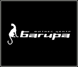 Лого Фитнес-центр «Багира»