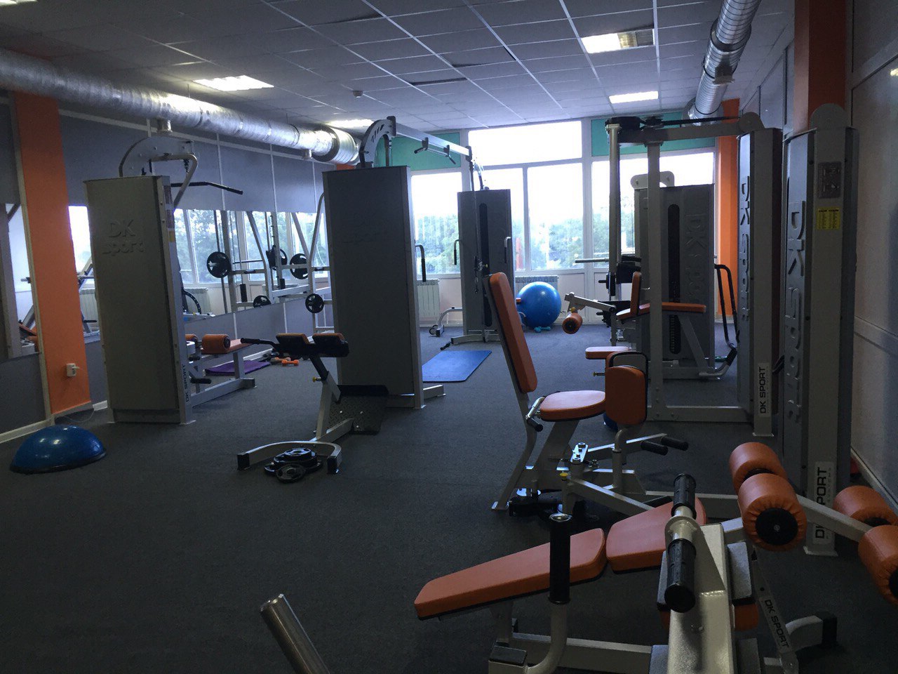 Фитнес-клуб «Beauty Fitness»