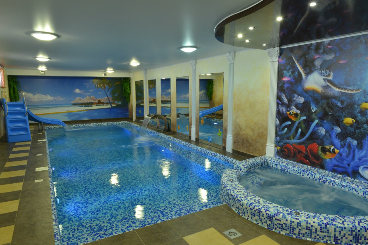 SPA-комплекс «Аква Лайф»