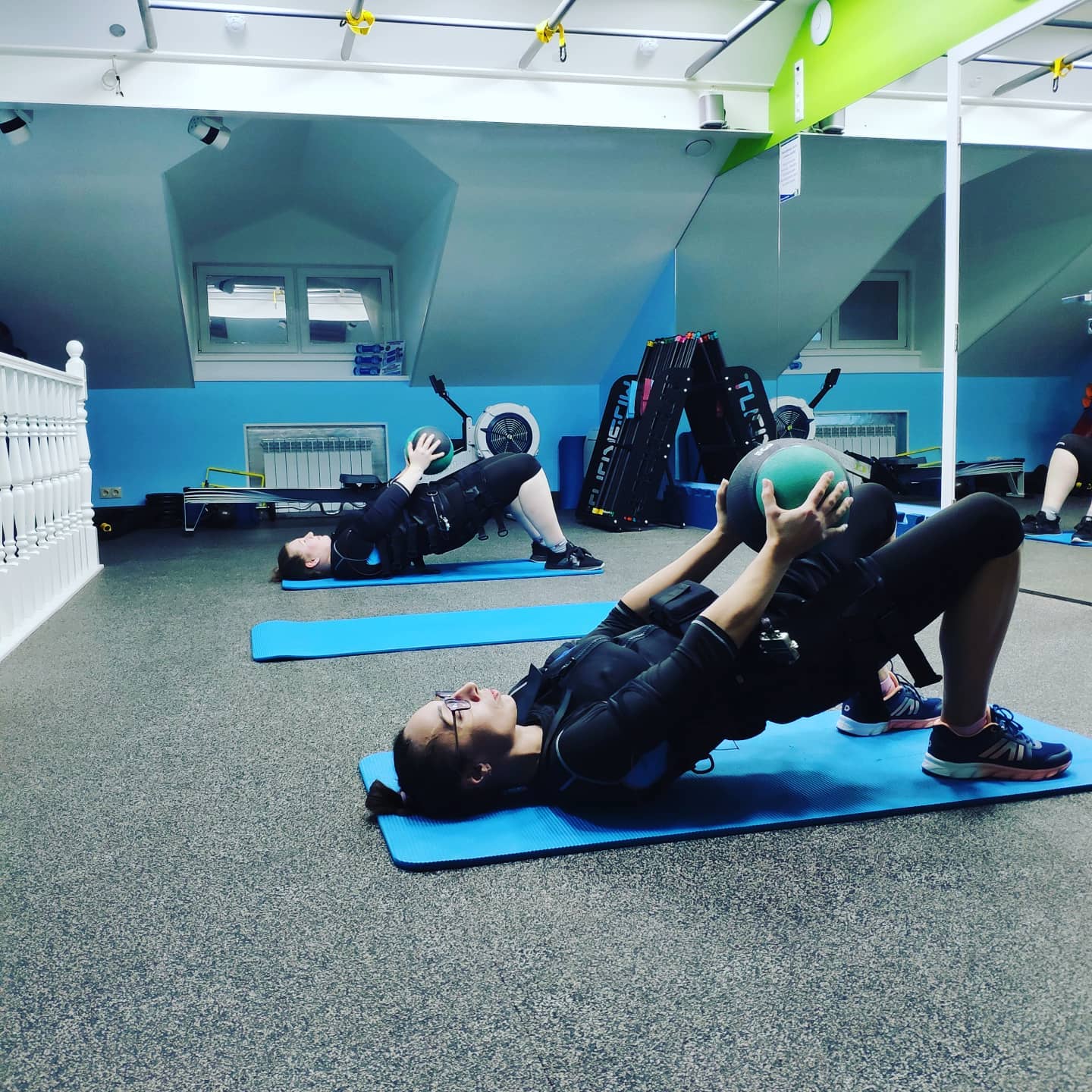 Фитнес-клуб «S-FITNESS»