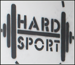 Лого Тренажерный зал «Hard Sport»