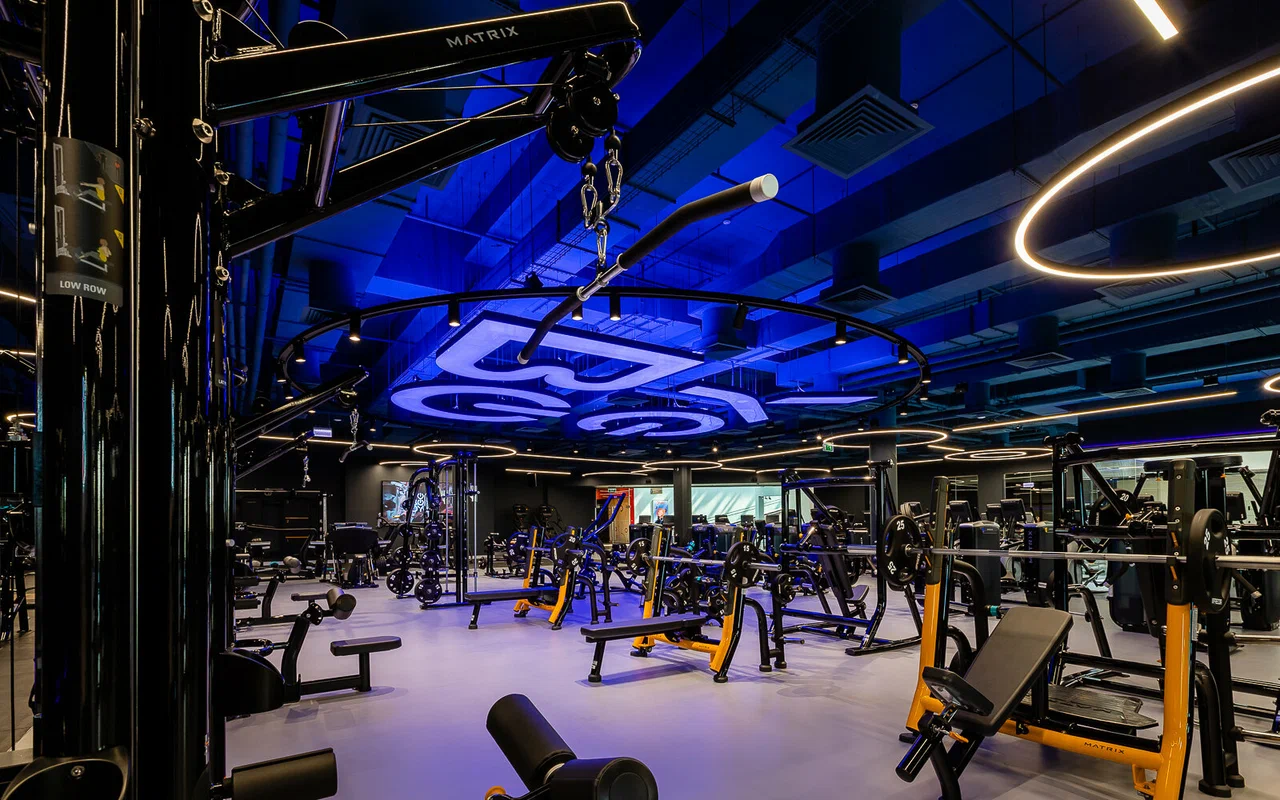 Фитнес-клуб «YoBody Fitness»