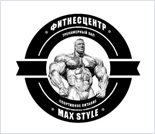 Лого Фитнес-центр «Max Style»