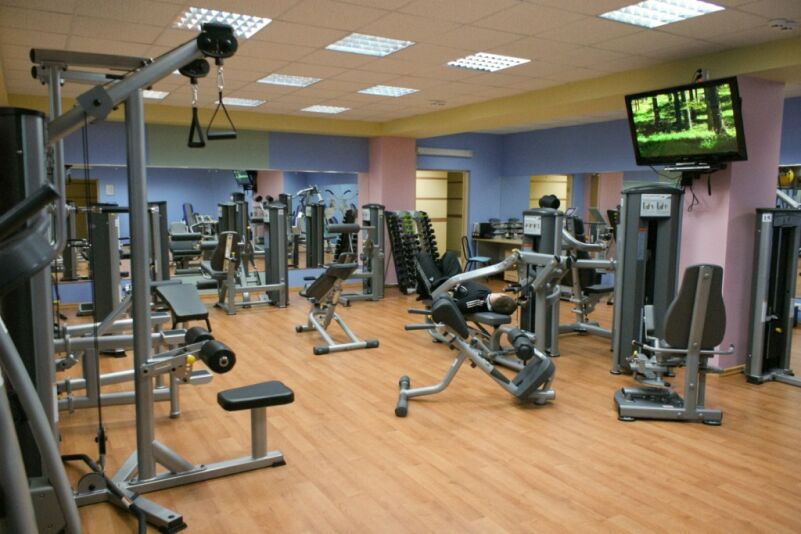 FitnessPro