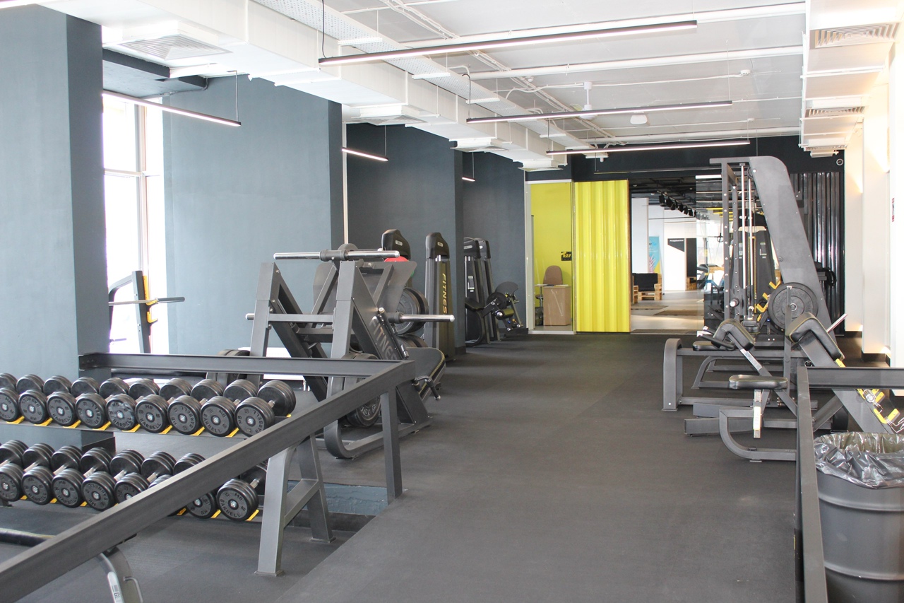 FitnessPro